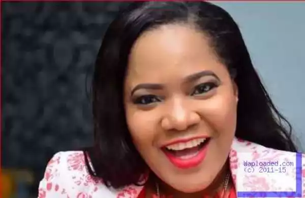 The Bible Did Not Say Smoking Is A Sin - Actress Toyin Aimakhu